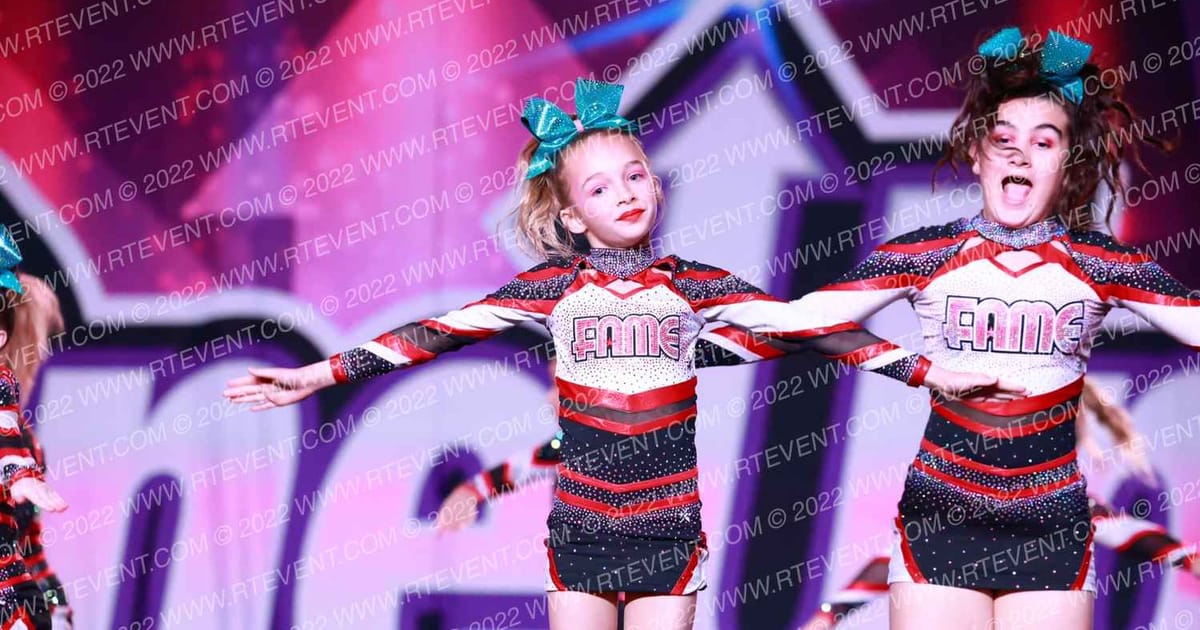 FAME All Stars - Yorktown Inspire · One Up Grand Nationals