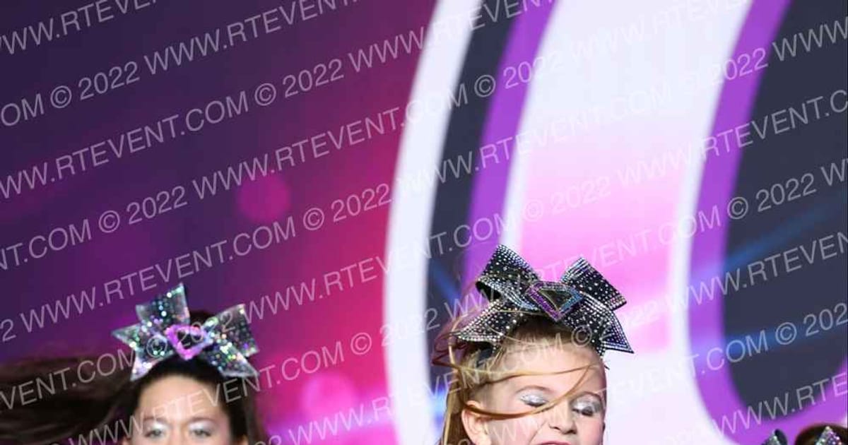 Premier Cheer Northwest Glamour · One Up Bellevue Nationls