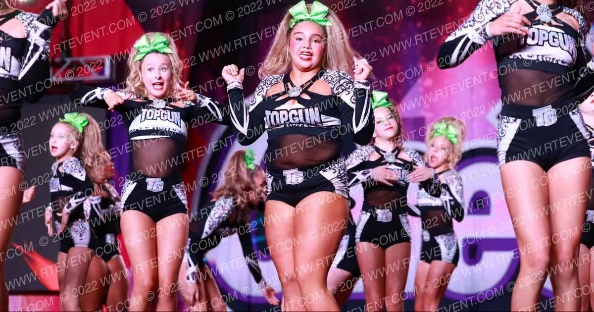 Top Gun All Stars JDub · One Up Grand Nationals