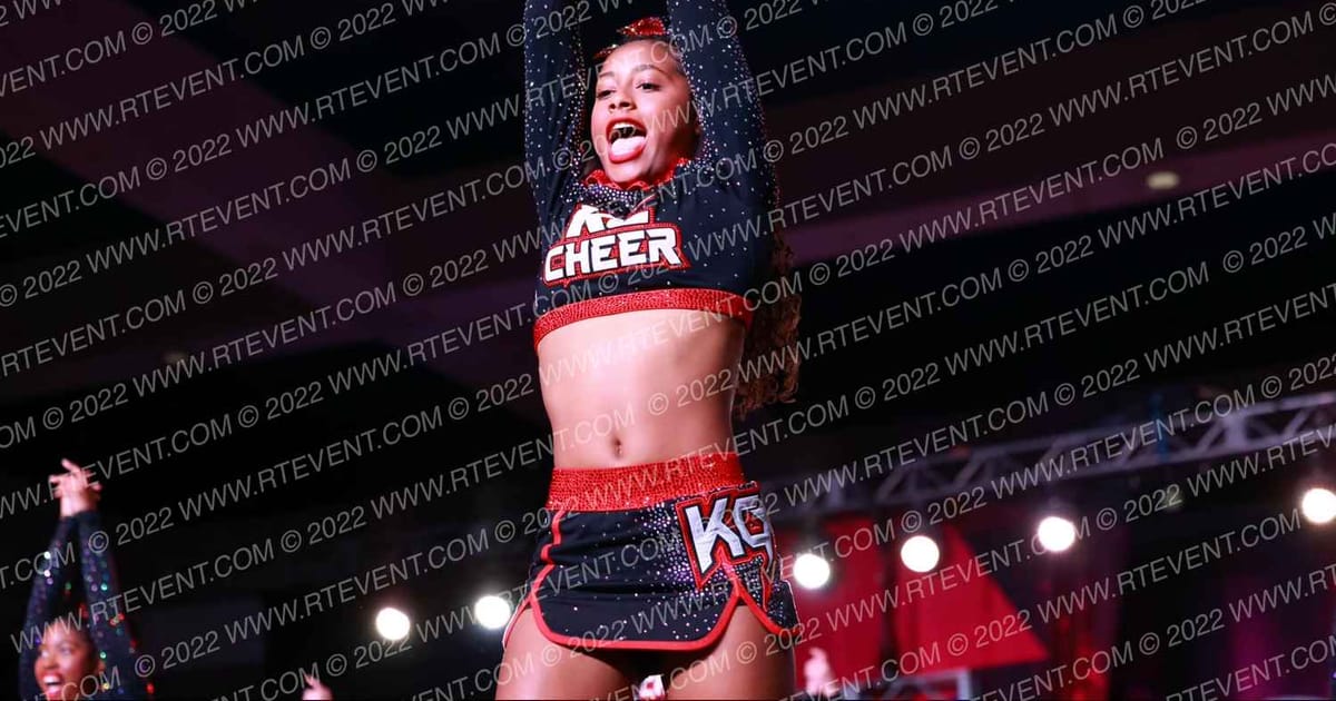 KC Cheer FORCE · One Up Grand Nationals