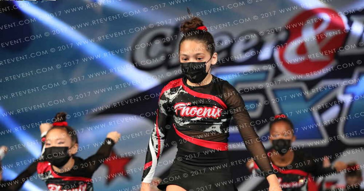 Phoenix Elite Heat · Holiday Spectacular