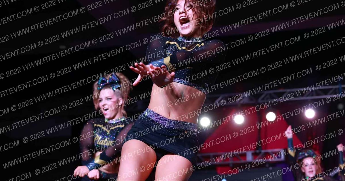 Platinum Athletics Diamonds · One Up Grand Nationals