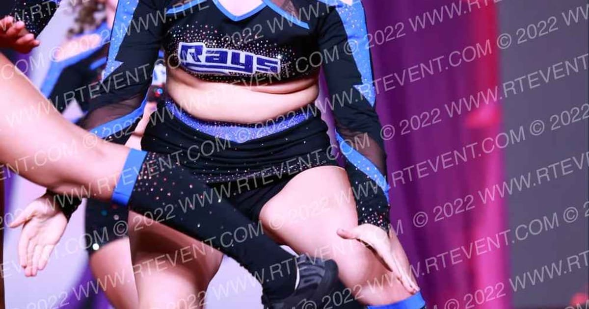 The Stingray Allstars Influencer Rays · One Up Grand Nationals