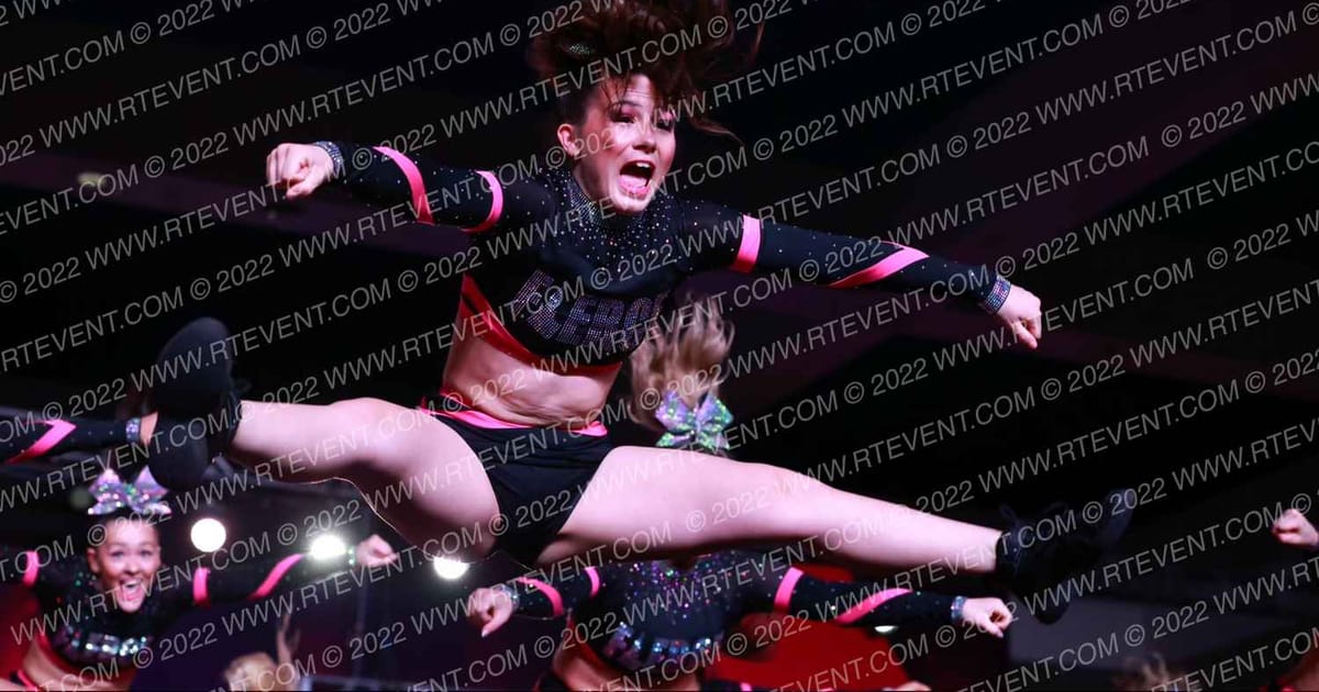 Fierce Idaho Pumas · One Up Grand Nationals