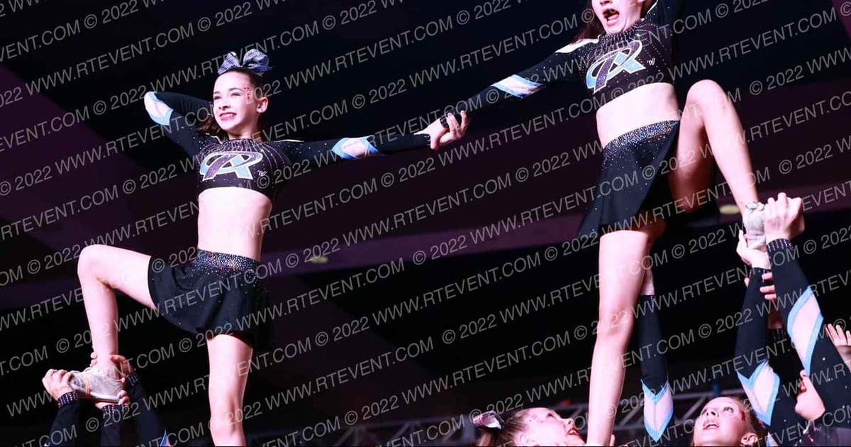 Premier Athletics Columbia- WOLF PAC- HUNTRESS · One Up Grand Nationals