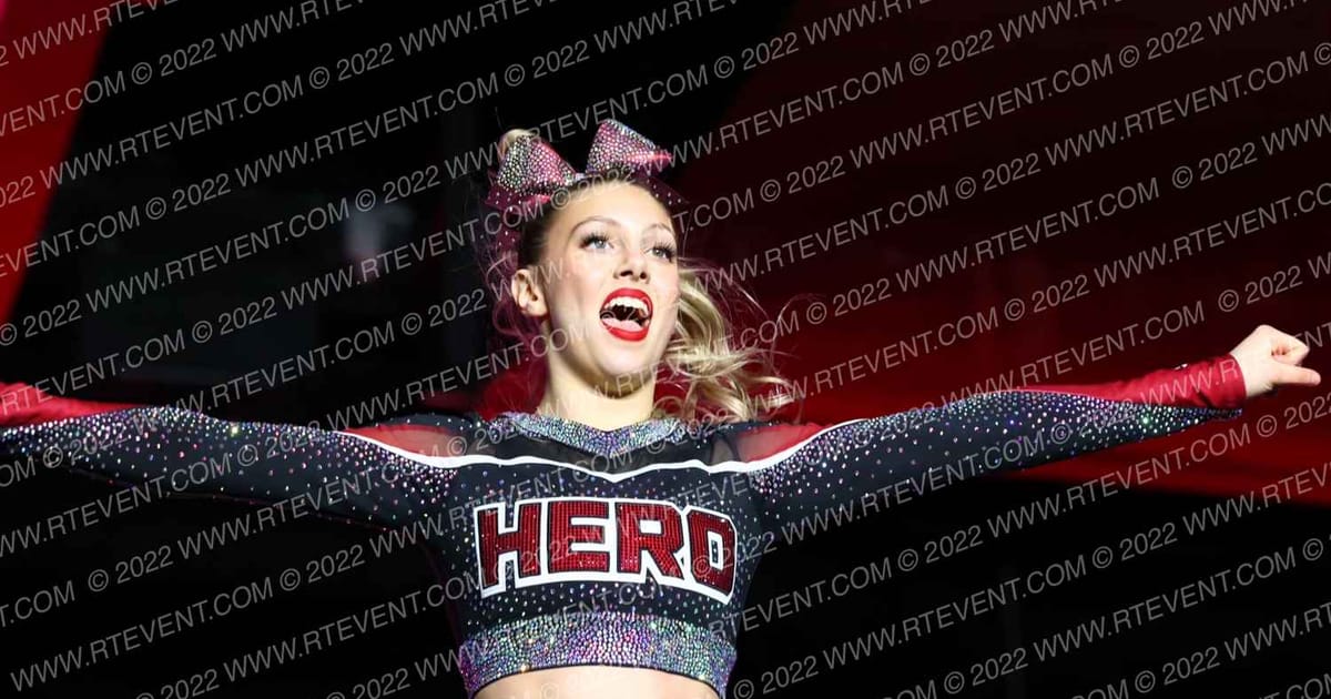 Hero Athletics Fab 4 · One Up Bellevue Nationls