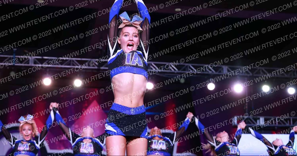 Island Allstars Beach Babez · One Up Grand Nationals