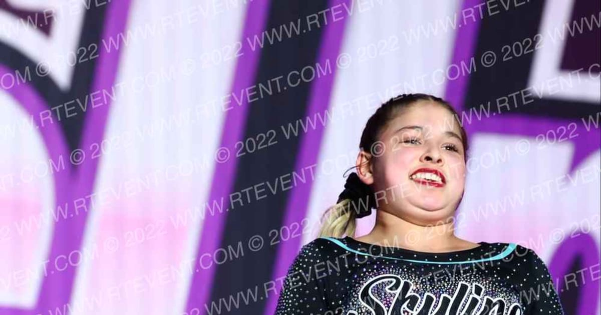Skyline Elite Athletics Eclipse · One Up Bellevue Nationls