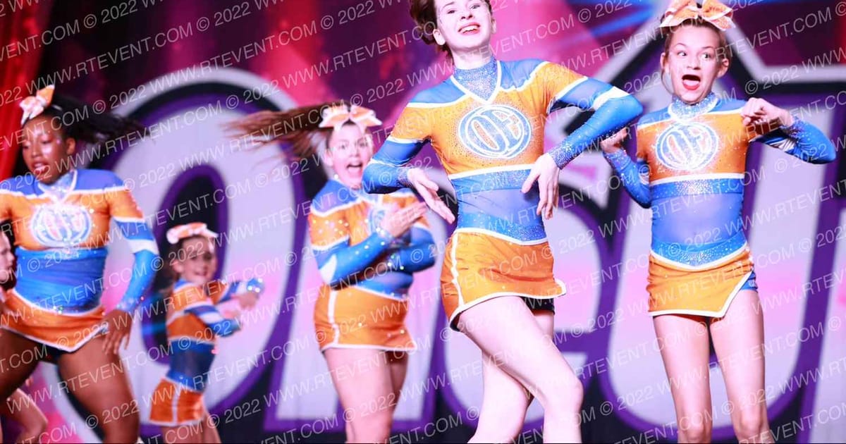 Omni Elite Athletix Reckless · One Up Grand Nationals