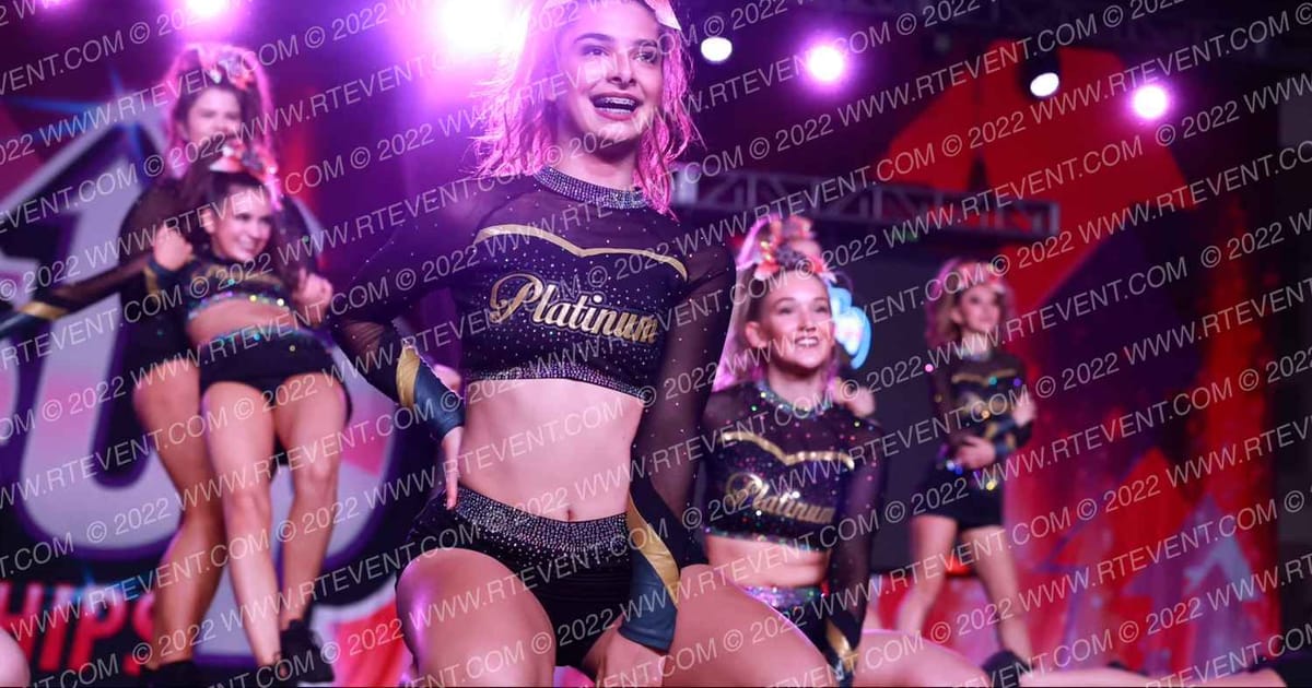Platinum Athletics Shine · One Up Grand Nationals