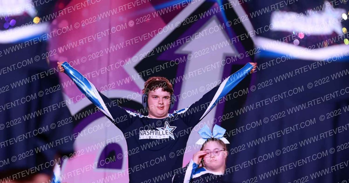 Nashville Allstars SUPERNOVAS · One Up Grand Nationals