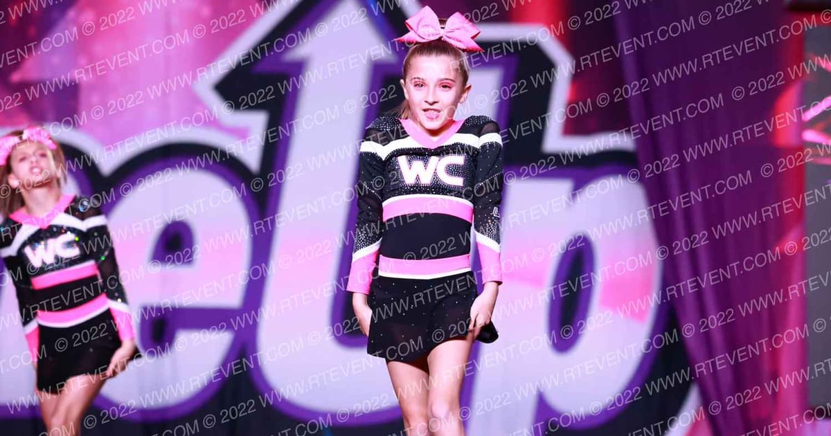World Class Cheer Havoc · One Up Grand Nationals