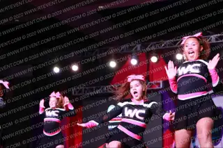 World Class Cheer Fury