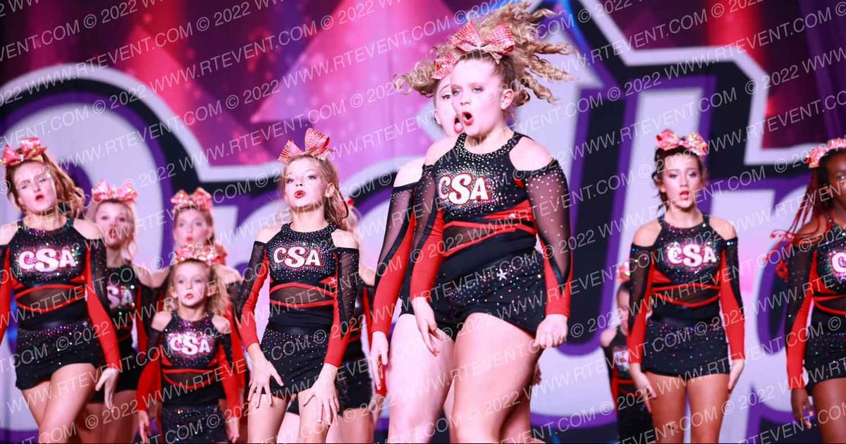Carolina Spirit Athletics Black Fins · One Up Grand Nationals