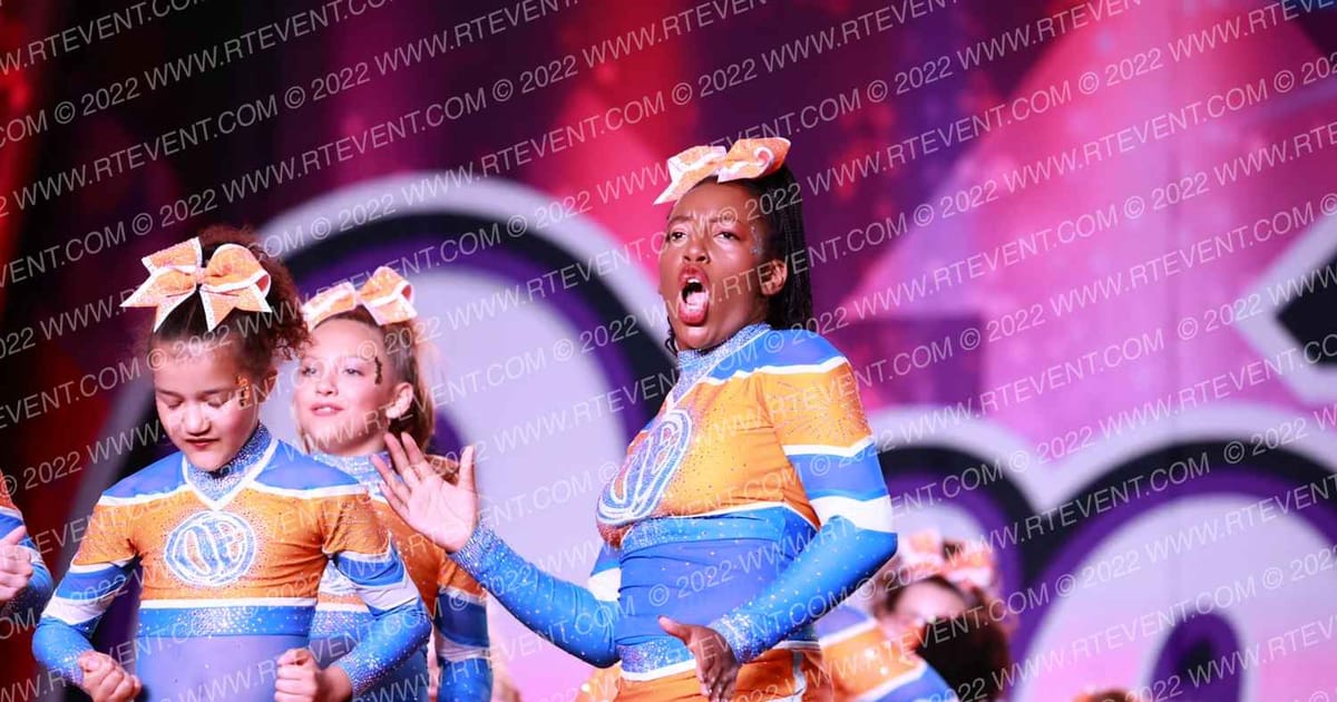 Omni Elite Athletix Karma · One Up Grand Nationals