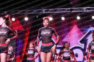 Cheer Legacy Allstars Storm
