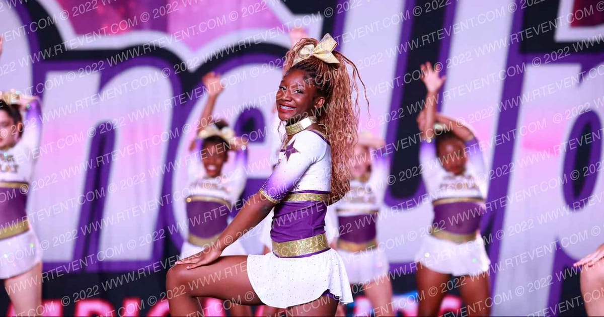 Florida Triple Threat Allstars Crown Catz (J2) · One Up Grand Nationals