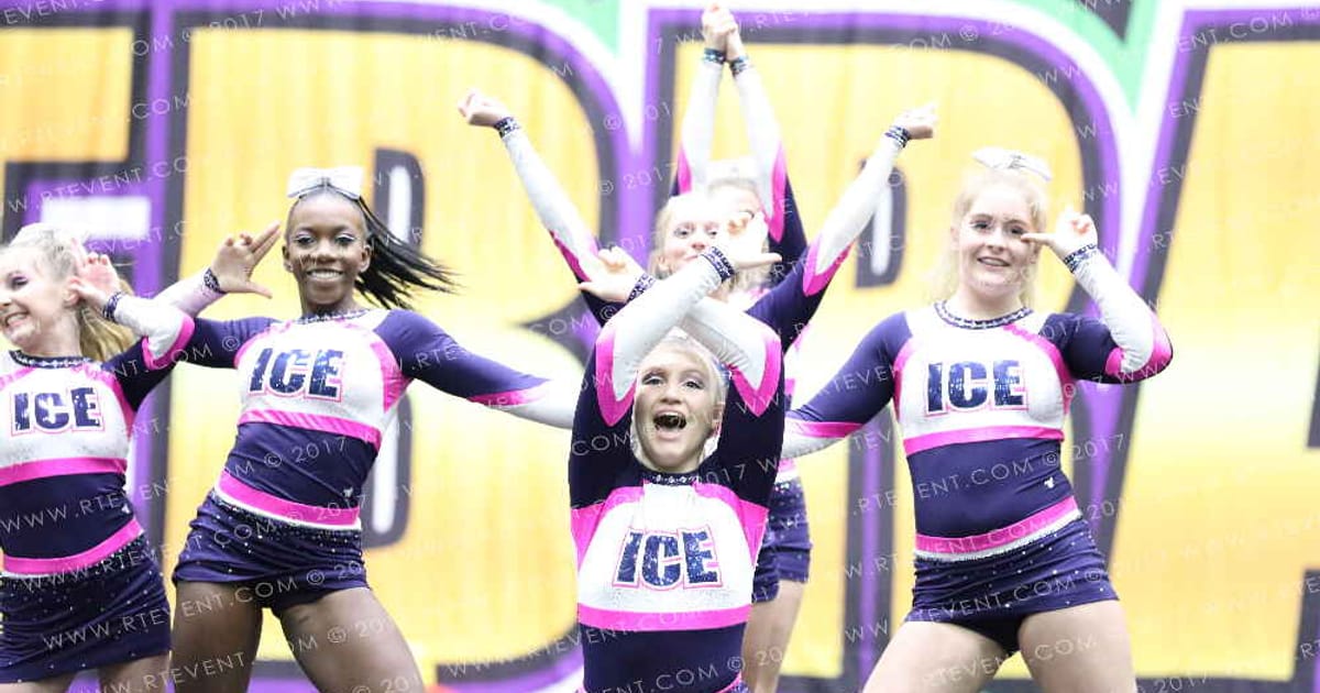 Independence Elite Lightning · Hot Springs Challenge DI DII