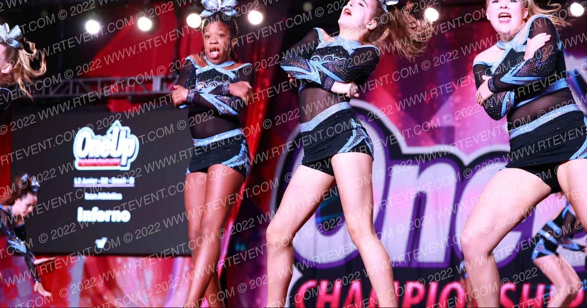 Icon Athletics Inferno · One Up Grand Nationals