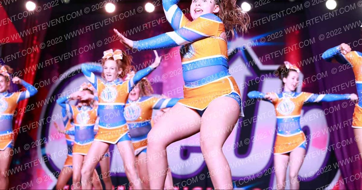 Omni Elite Athletix Sting · One Up Grand Nationals