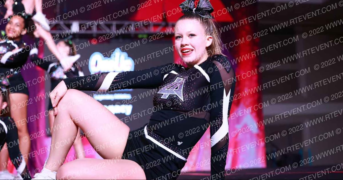 Legendary Athletics Legacy · One Up Grand Nationals