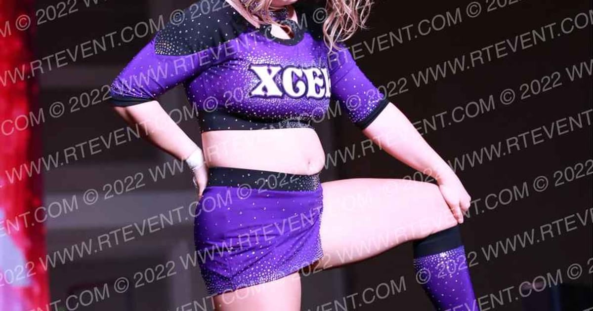 Cheer Xcel Lady Reign · One Up Grand Nationals