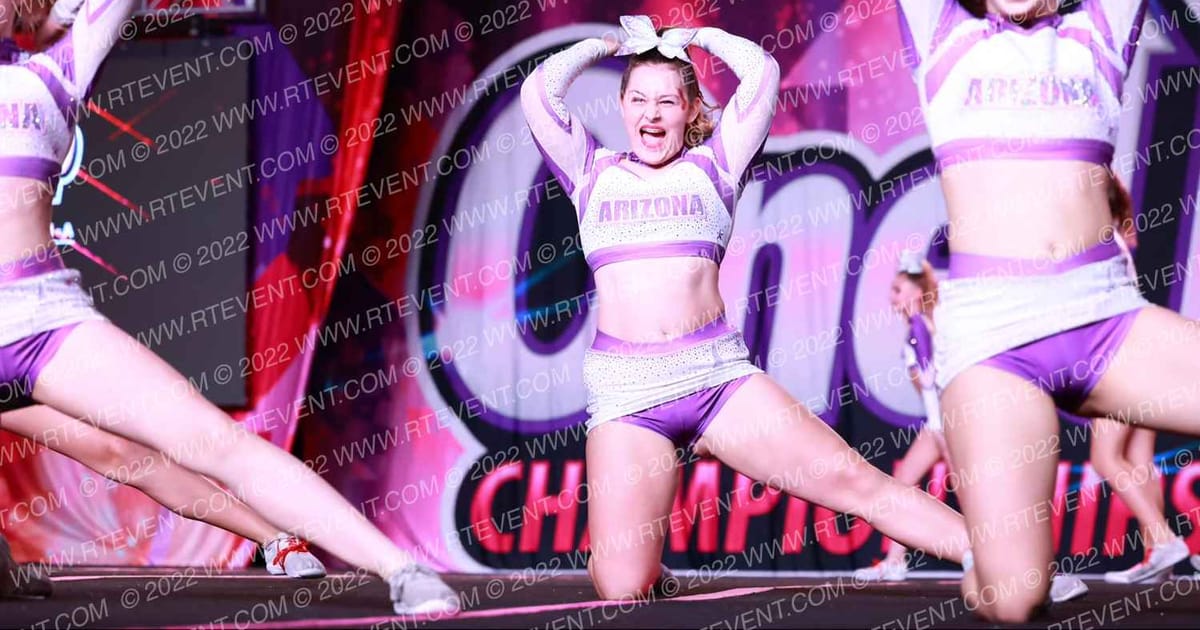 Arizona All Stars Blaze · One Up Grand Nationals