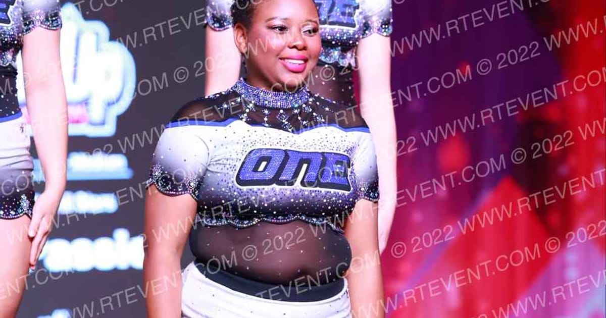 One Elite All Stars One Passion · One Up Grand Nationals