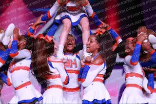 Southern Heat Allstars LADY LIGHTNING