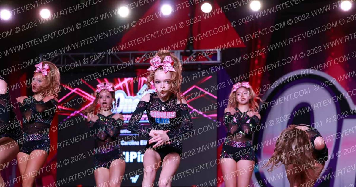Carolina Elite VIPink · One Up Grand Nationals