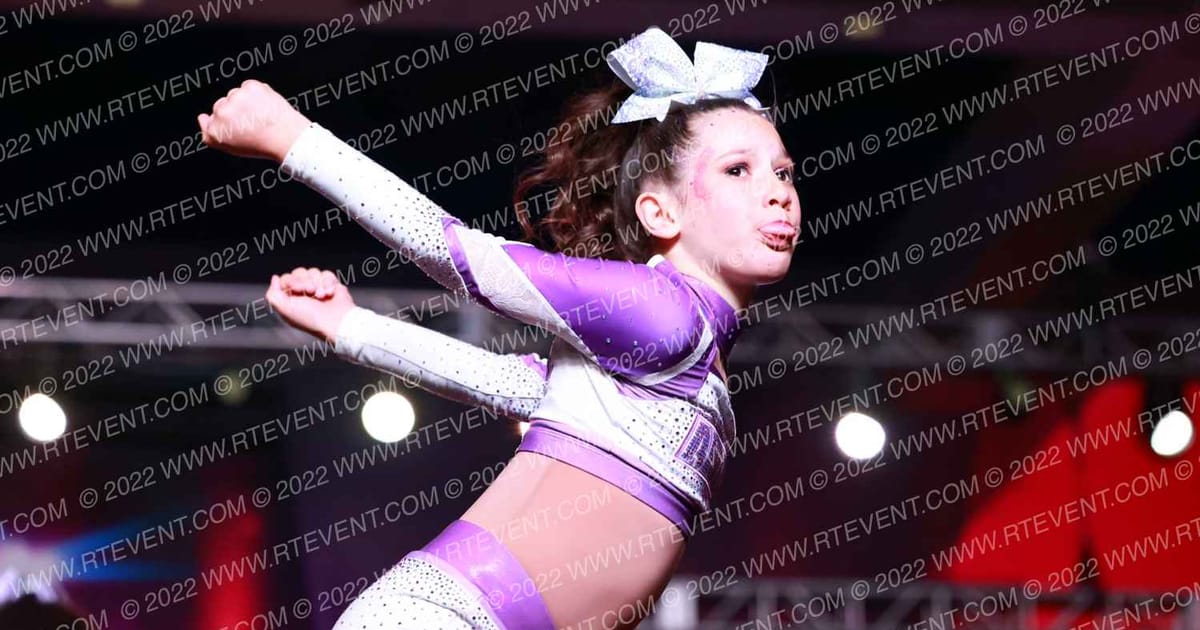 Arizona All Stars Radiant · One Up Grand Nationals