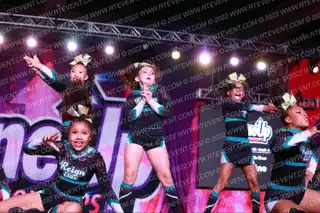 Reign Elite Cheer Divine