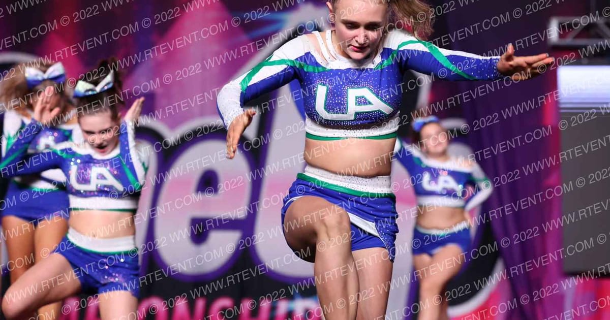 Universal Athletics Light Speed · One Up Grand Nationals