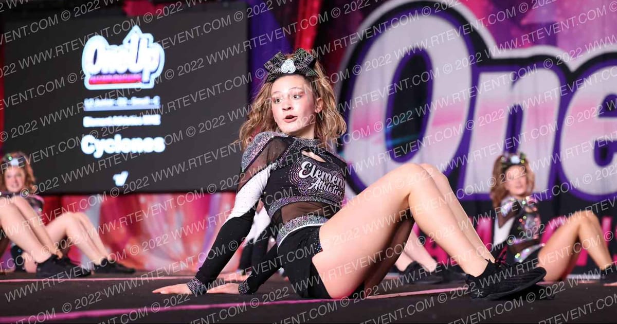 Element Athletics MKE Cyclones · One Up Grand Nationals
