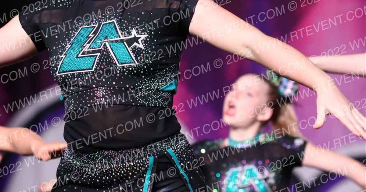 Lightning All-Stars Midnight · One Up Grand Nationals