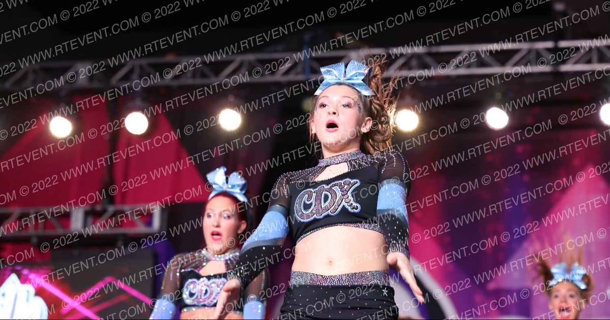 CDX Elite Generals · One Up Grand Nationals