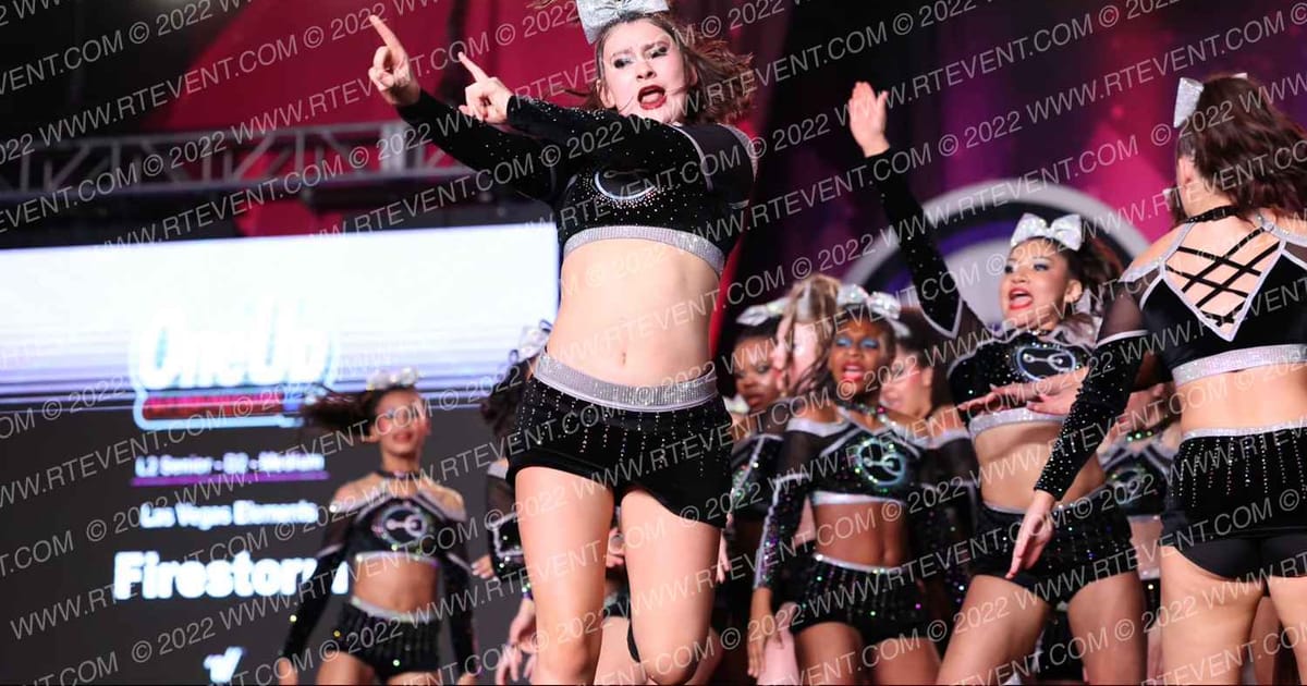 Las Vegas Elements Firestorm · One Up Grand Nationals