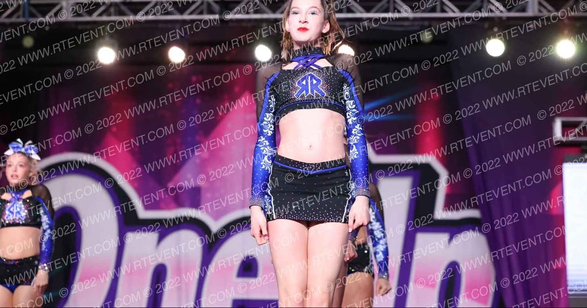 US Cheer Rebels Reckless Rebels · One Up Grand Nationals