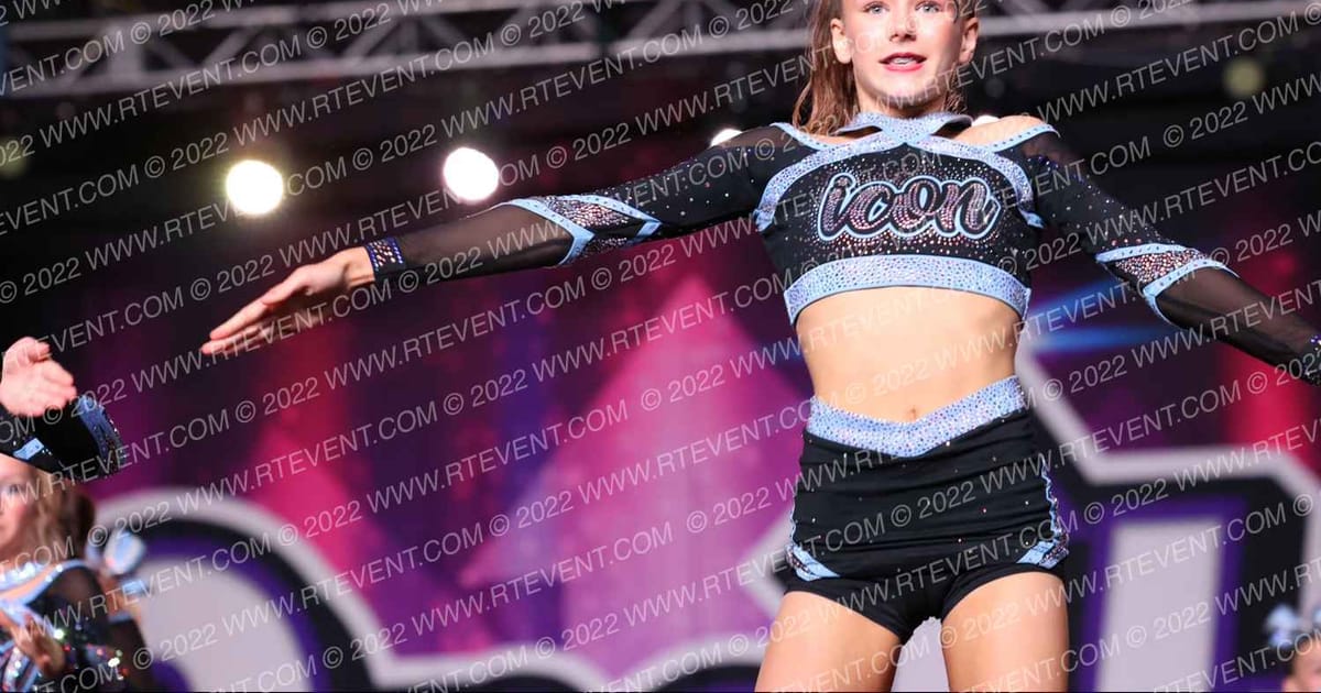 Icon Athletics Ruthless · One Up Grand Nationals
