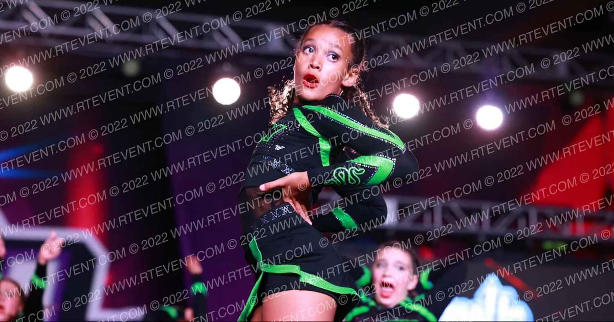 Venom Allstars Fierce Taipans · One Up Grand Nationals