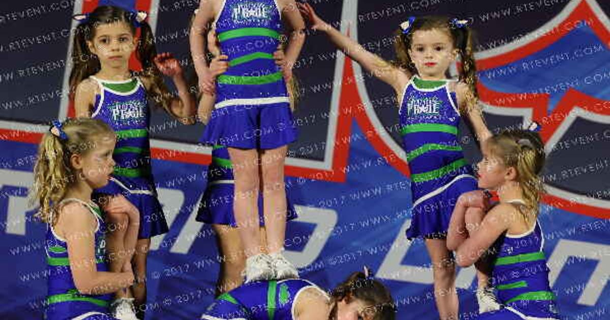 Kentucky Pride All-Stars Kittens · JAMfest Evansville Classic