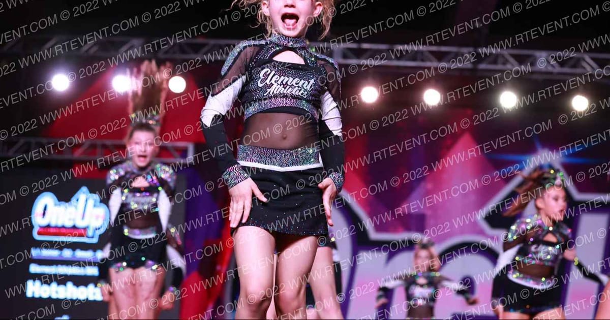 Element Athletics MKE Hotshots · One Up Grand Nationals