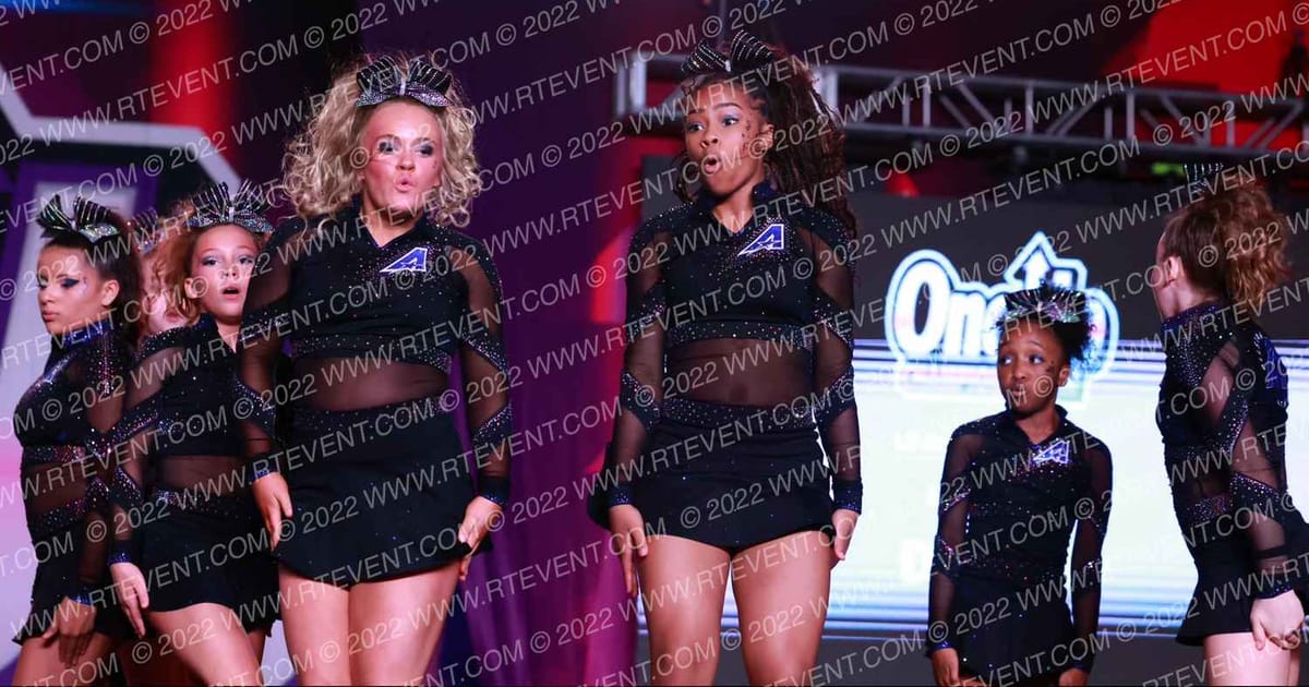 Allstar Athletics Dynasty · One Up Grand Nationals