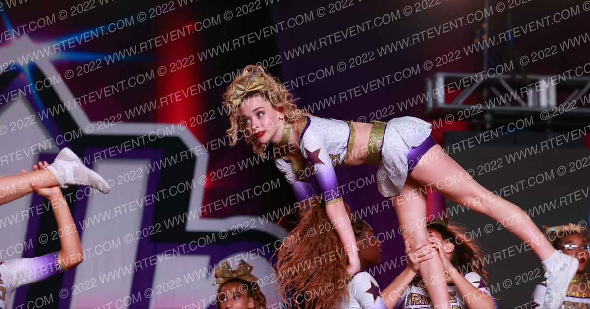 Florida Triple Threat Allstars Diva Catz · One Up Grand Nationals
