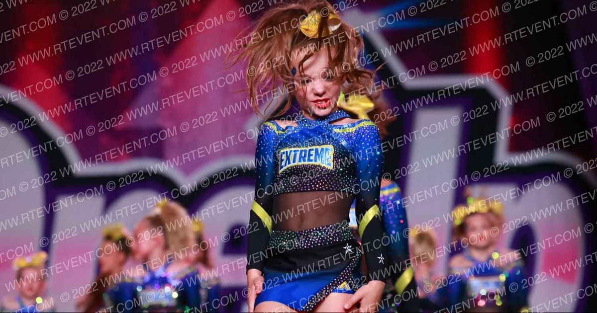Extreme All Stars Onyx · One Up Grand Nationals