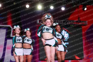 Hit Force Cheer Havoc