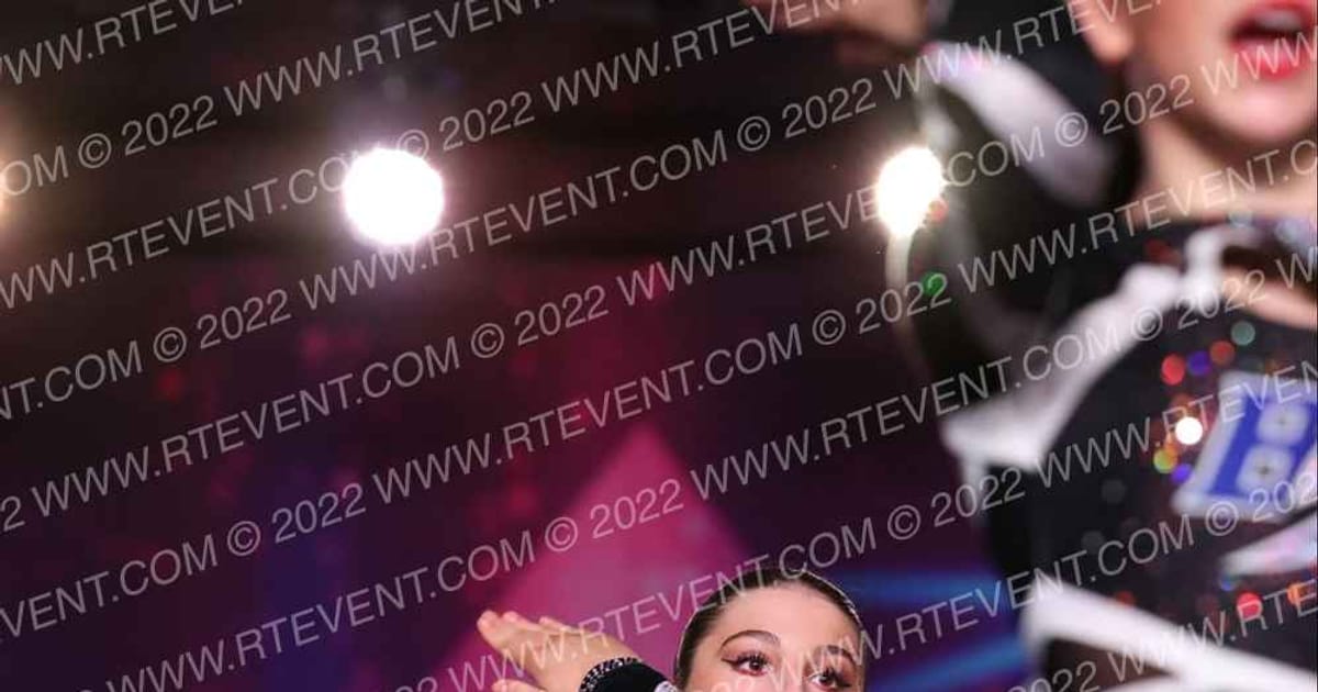 Blue Storm Athletics REIGN · One Up Grand Nationals