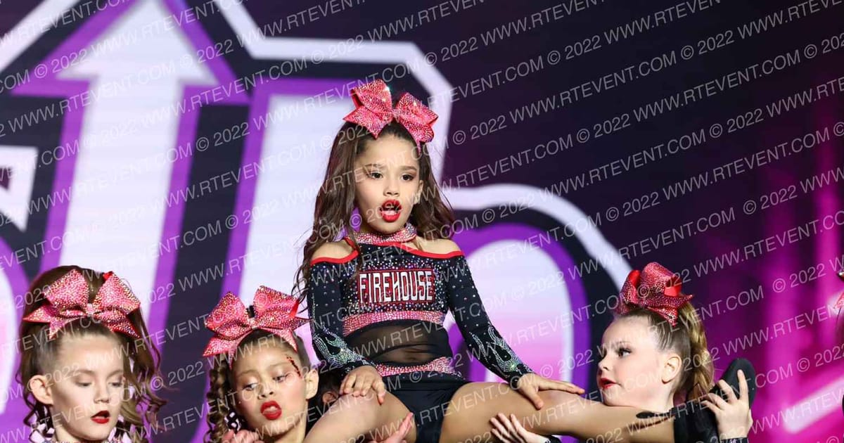 Firehouse Elite Dalmatians · One Up Bellevue Nationls