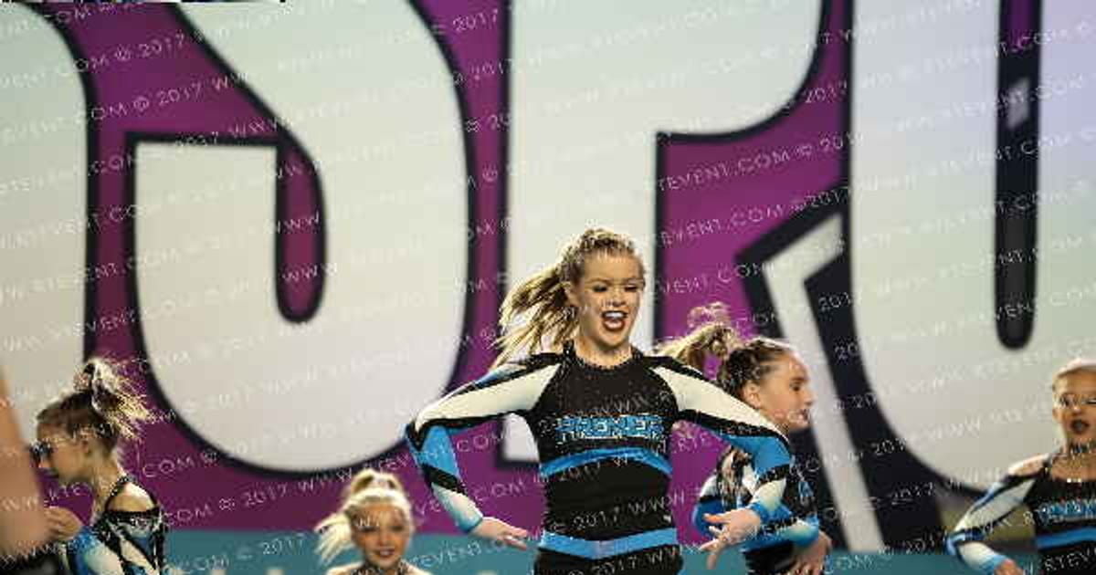 Premier Performance Vengeance · CHEERSPORT NATIONALS HALL C1