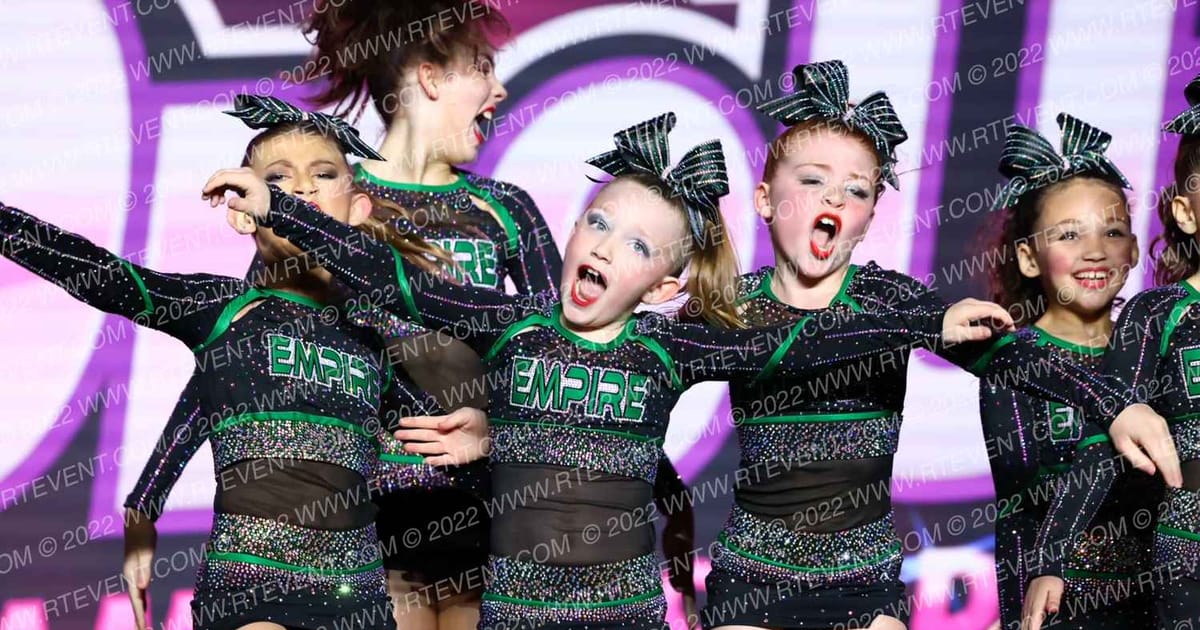 Empire Athletics Rebellion · One Up Bellevue Nationls